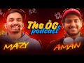 ESPORTS CONTENT AUR PAISA | THE OGs PODCAST WITH @SoulAman EP1