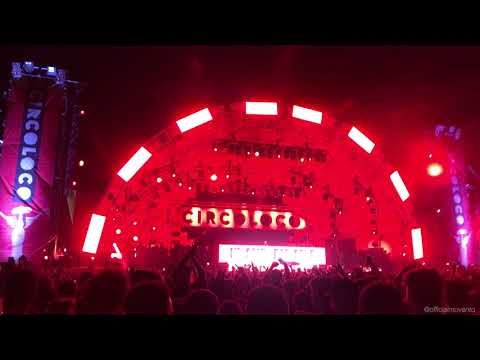 [4K] JOSEPH CAPRIATI B2B JAMIE JONES @ CIRCOLOCO RIMINI ITALY