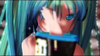 【MMD × Aviutl】ヒビカセ / Hibikase - 1080p60fps【銀獅式初音ミク ver1.54】