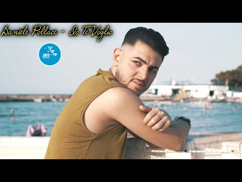 Daniele Pollace - Io te voglio ( Ufficiale 2022 )