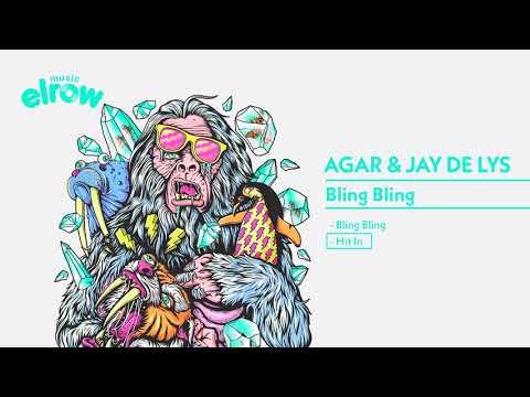 AGAR & JAY DE LYS "Hit In"