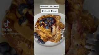 FRENCH TOAST RECIPE #shorts