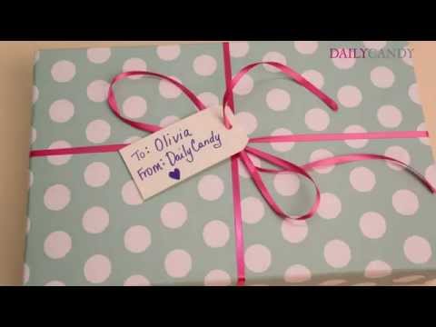 Olivia Wilde | DailyCandy Care Package