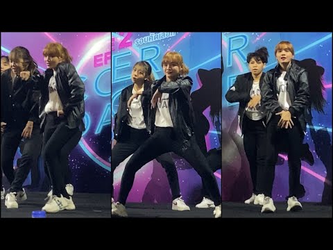 200725 "GYOMI"(Privity) "BREAK ALL THE RULES" @Central Chaengwattana Cover Dance 2020 Stage2 (Au)