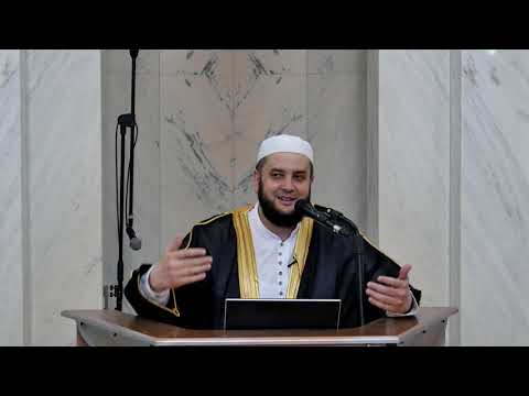 Ponašanje pri ulasku u tuđu kuću - Prof. Sead Ef. Islamović