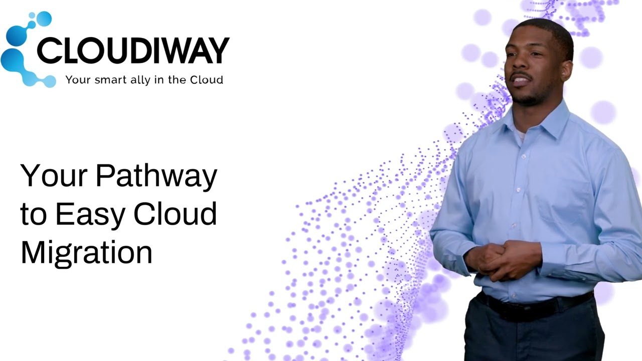Video thumbnail: Cloudiway Presentation - Cloudiway platform overview and migration features