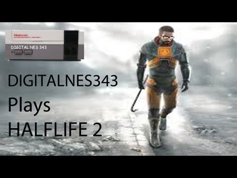 Half Life2 #8- Back to Black Mesa!