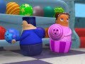 Higglytown Heroes Care Bears