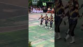 Download lagu “Generasi berpancasila sakti” variasi formasi paskibra keren dari sekolah MAN 2 kuningan mp3