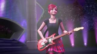 Barbie eine prinzessin im rockstar camp|finaler mix|HD