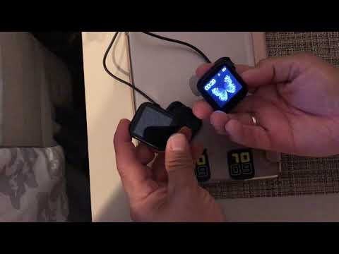 Cardieo Smart watch not working on arriving