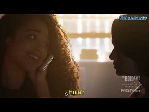 Kat & Adena 1x01 (sub español)