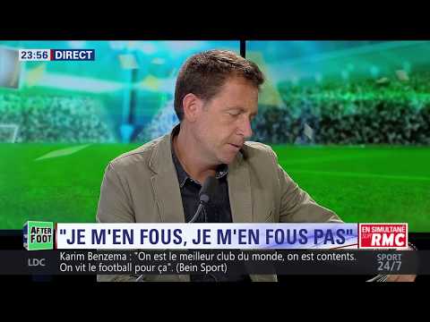 After Foot du samedi 03/06 – Partie 4/4 - "Je m'en fous, je m'en fous pas"