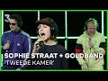 Sophie Straat ft. Goldband live met 'Tweede Kamer' | 3FM Live Box | NPO 3FM