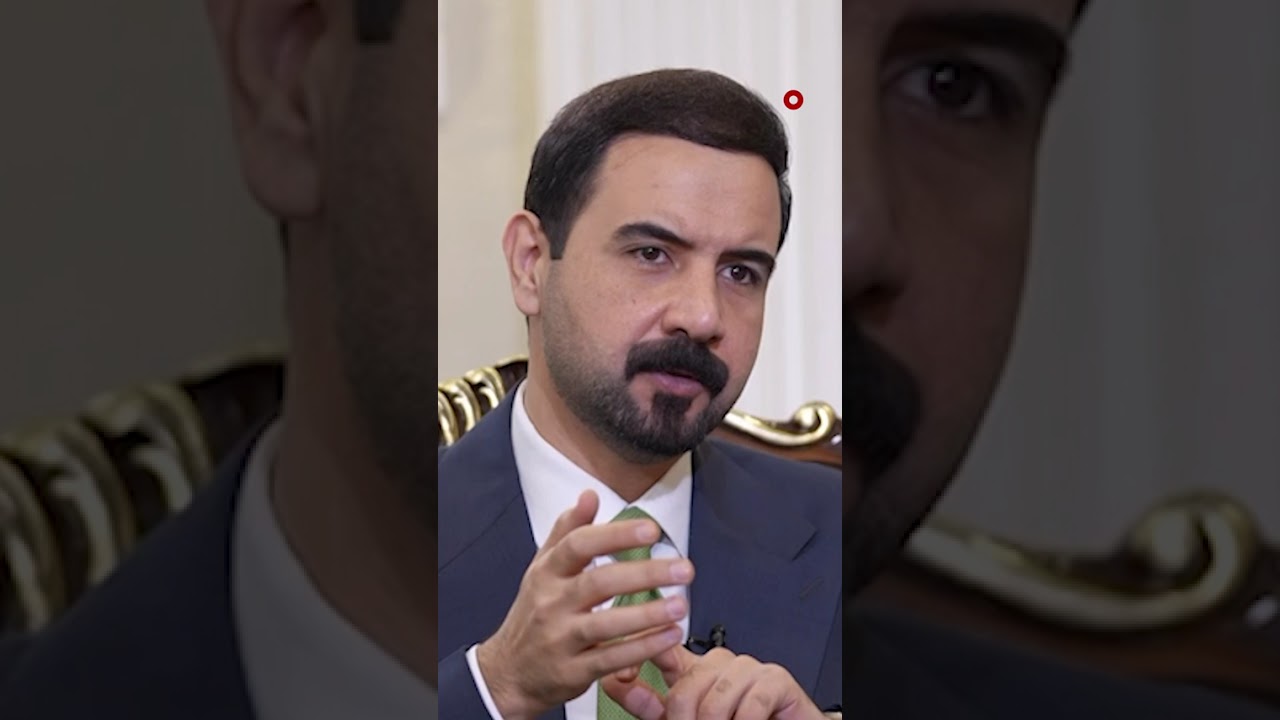 فيديو | وزير النفط العراقي حيان عبدالغني: الغاز في العراق يكفي شهراً والبنزين يغطي الطلب