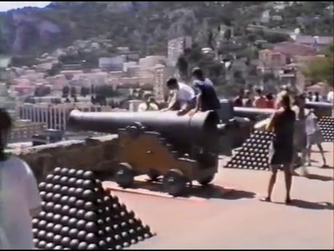 Italy Train Ride 1993 1 Ventimiglia Nizza Torino