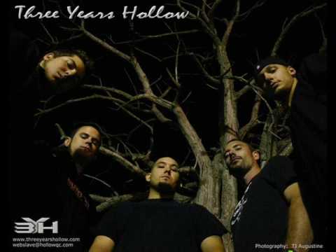 Three Years Hollow - Suffer