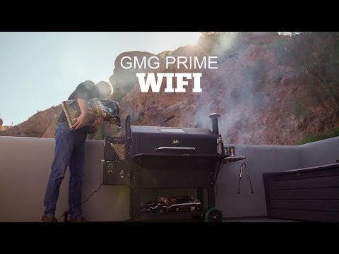 The Green Mountain Grills Advantage