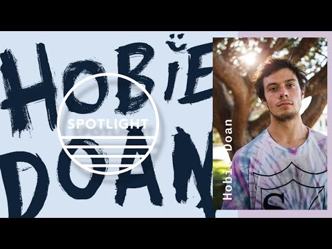 HOBIE DOAN - AM SPOTLIGHT | RIDE BMX