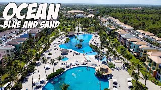 Ocean Blue & Sand Beach Resort   Punta Cana
