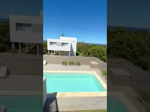 Esta increíble propiedad con vista al mar, te va a enamorar #JoséIgnacio #uruguay