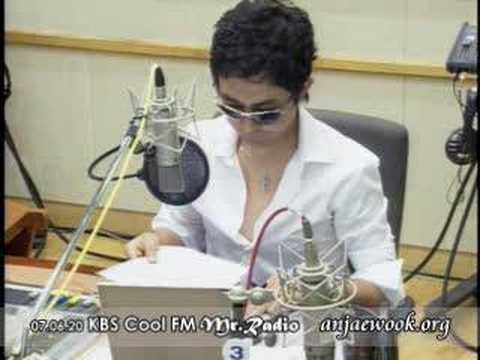 07.06.20 KBS COOL FM Mr. Radio