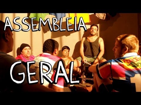 ASSEMBLEIA GERAL – Porta dos Fundos Nº 3