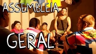 ASSEMBLEIA GERAL - Porta Dos Fundos Nº 3