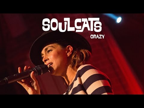 Crazy - Soulcats live in der Kulturkirche Köln