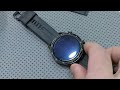 Как наклеить гидрогелевую плёнку на смарт часы