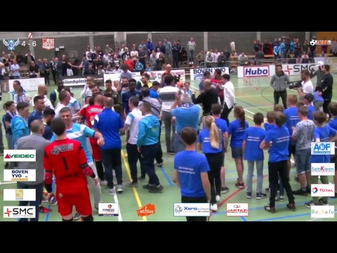 Veidec ARB Hamme - SelaKlean Thulin - LIVE