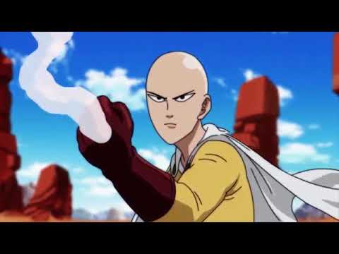 Anime War   The Prequel: Invasion of Dark Goku(Goku vs Saitama)