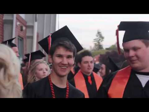 BGHS Graduation 2017 Music Video