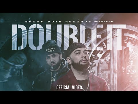 DOUBLE IT (FULL VIDEO) | Ali Kulture | Byg Byrd | Jyothi Tatter | Brown Boys