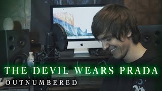 The Devil Wears Prada - Outnumbered (vocal cover / full cover with Basu)
