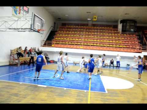 SKM 2012 U-14 Pogoń Ruda Śl. - B.J Katowice