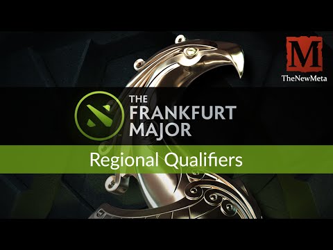 DC vs unknown (Game 1) (Frankfurt Major) Full Game (ES)