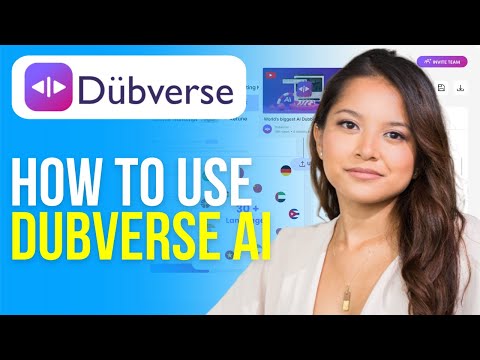 YouTube video about Dubverse.ai