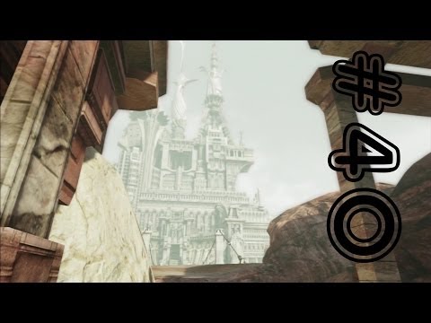 Lightning Returns: FFXIII Walkthrough Part 40- Temple of the Goddess