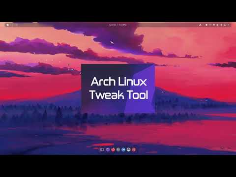 ArcoLinux : 2919 ATT - XeroLinux Development - SDDM - SPICES - ATT