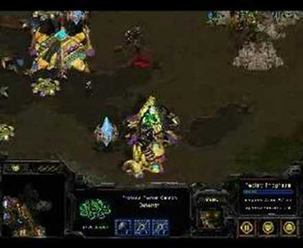 Misuzu vs Silver (part 1/2)