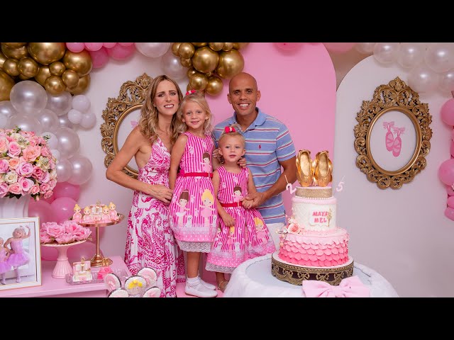 Filme do Niver I Maya e Mel