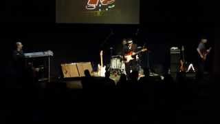 Ronnie Earl - Chitlins Con Carne - 10/17/14 Newton Theatre - NJ
