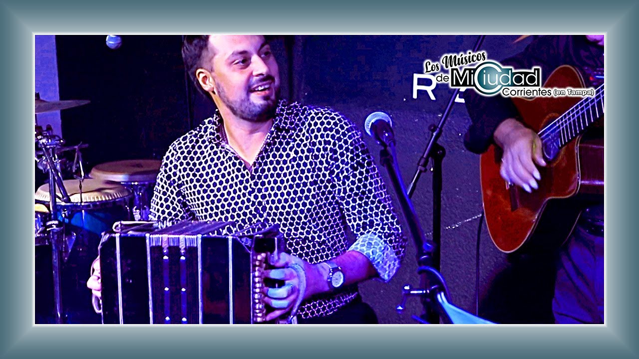 DIEGO GUTIERREZ & LOS DEL SUR - GUANCO-. (Cover) Kilometro 11 "LOS MUSICOS DE MI CIUDAD CORRIENTES"