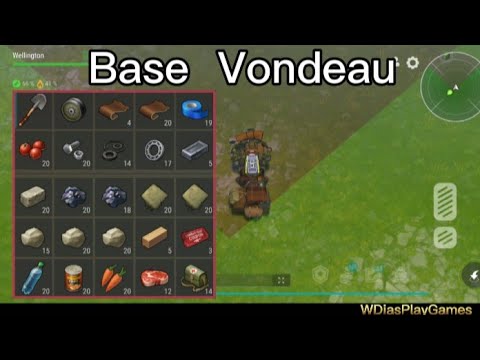 LDOE raid Base Vondeau - Last Day On Earth