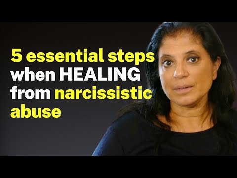 Break Free: Essential Steps to Recovery from Narcissistic Abuse