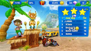 Download lagu Oog oog 250HP Championship | Beach Buggy Racing mp3