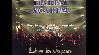 Harem Scarem - Slowly slipping away  (live Japan 1996 ) Subtitulado