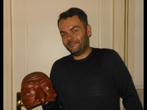 Serena interviews Giulio Pelligra, tenor, EXCLUSIVE, Pulcinella San Carlo