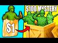 1 Vs 100 ARMY MEN Mystery Box